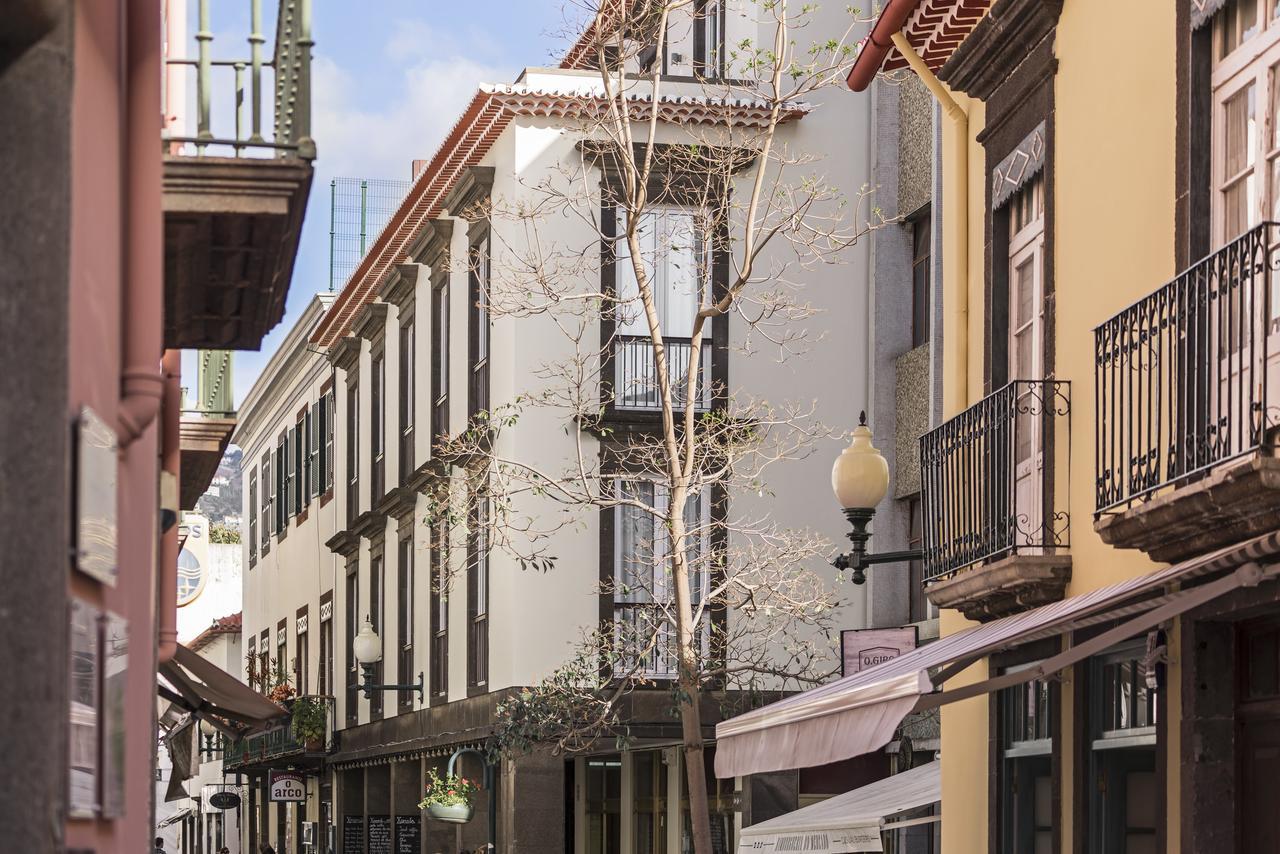 Downtown Funchal Apartments By An Island Apart Εξωτερικό φωτογραφία