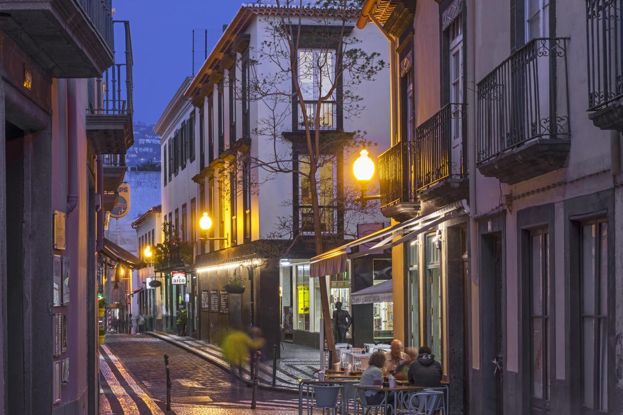 Downtown Funchal Apartments By An Island Apart Εξωτερικό φωτογραφία