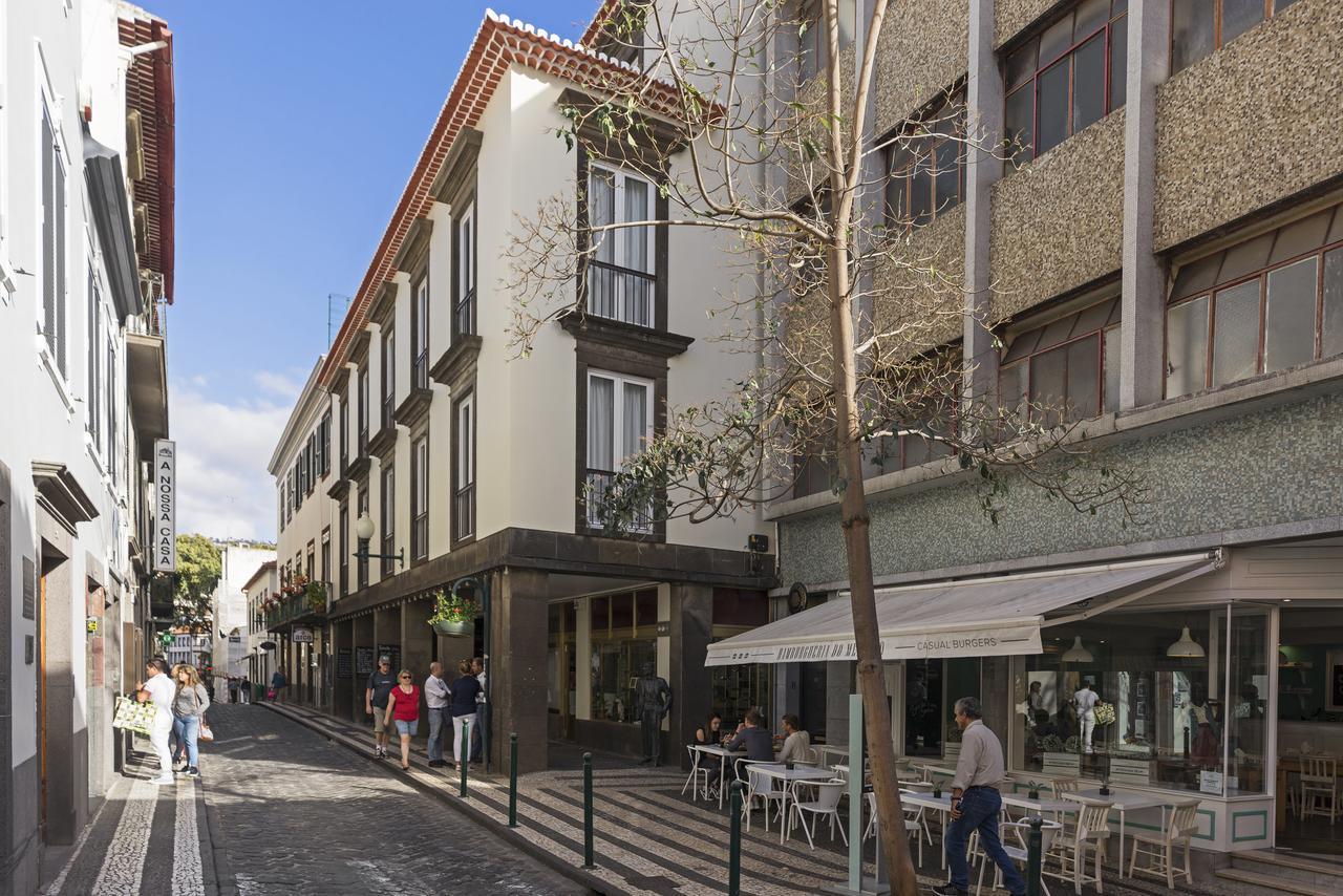 Downtown Funchal Apartments By An Island Apart Εξωτερικό φωτογραφία