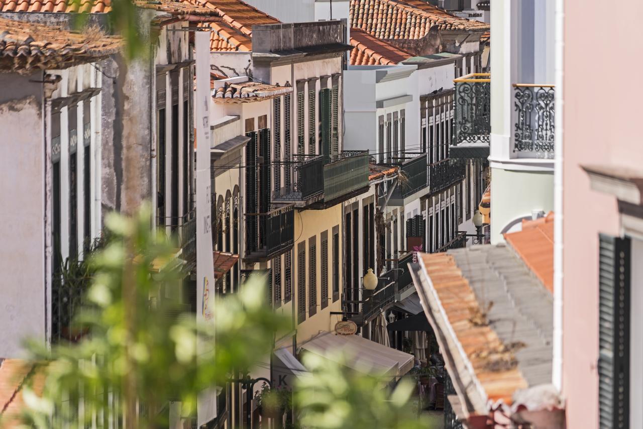 Downtown Funchal Apartments By An Island Apart Εξωτερικό φωτογραφία