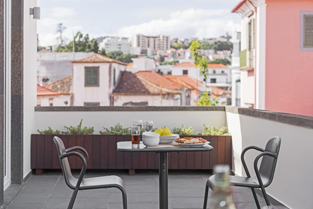 Downtown Funchal Apartments By An Island Apart Εξωτερικό φωτογραφία