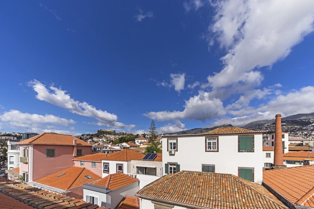 Downtown Funchal Apartments By An Island Apart Εξωτερικό φωτογραφία