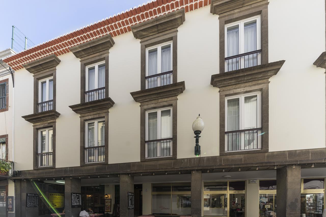 Downtown Funchal Apartments By An Island Apart Εξωτερικό φωτογραφία