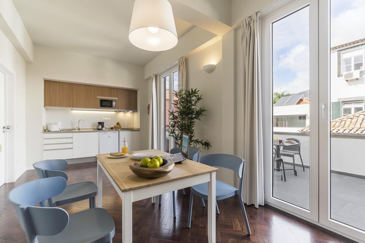 Downtown Funchal Apartments By An Island Apart Εξωτερικό φωτογραφία