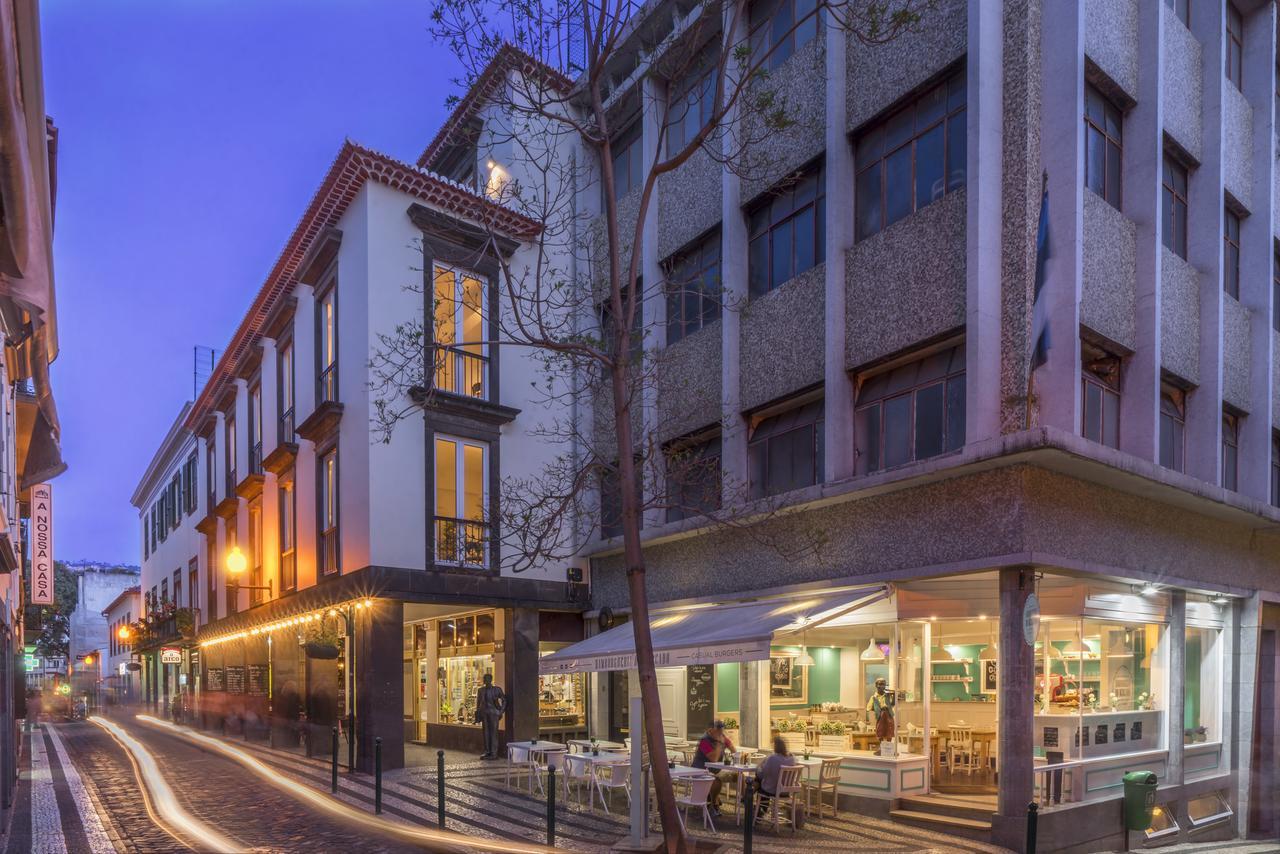 Downtown Funchal Apartments By An Island Apart Εξωτερικό φωτογραφία