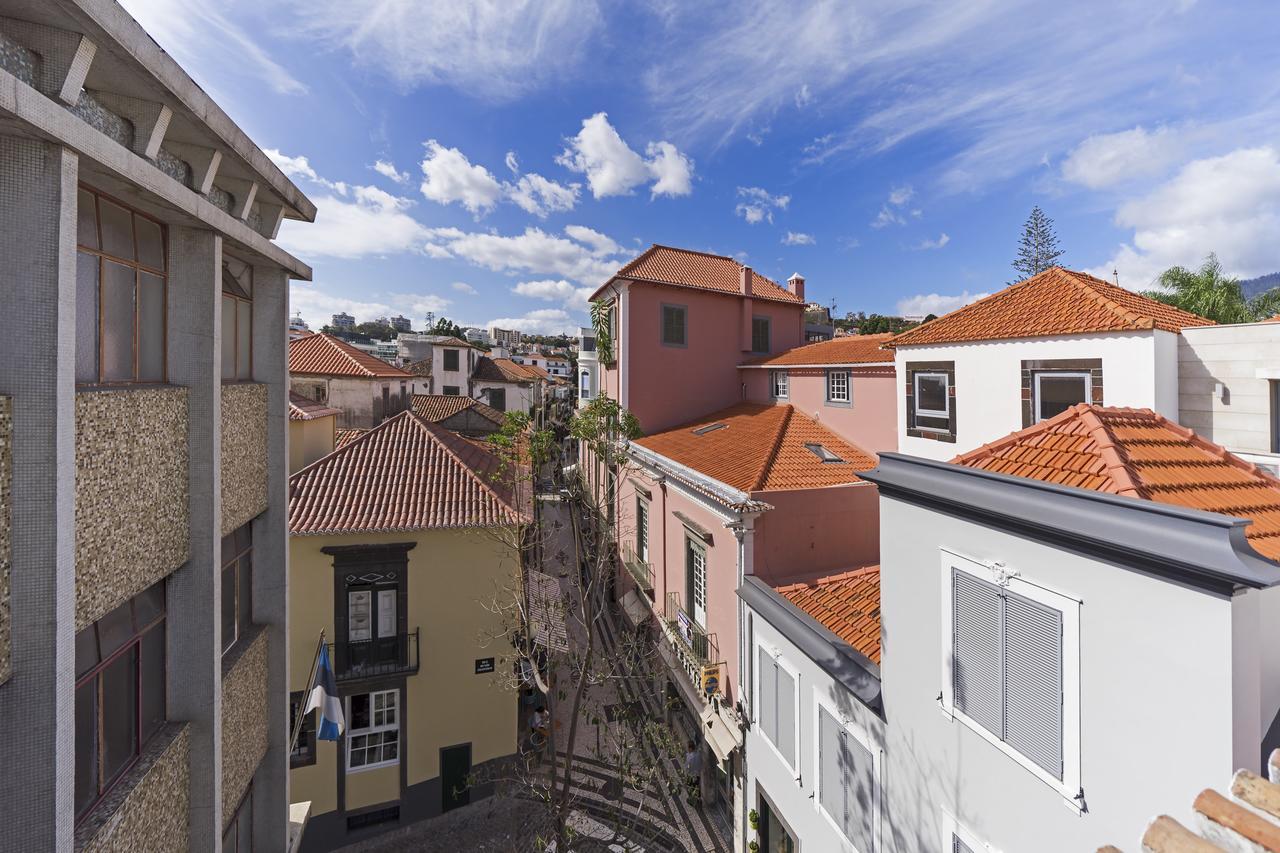 Downtown Funchal Apartments By An Island Apart Εξωτερικό φωτογραφία