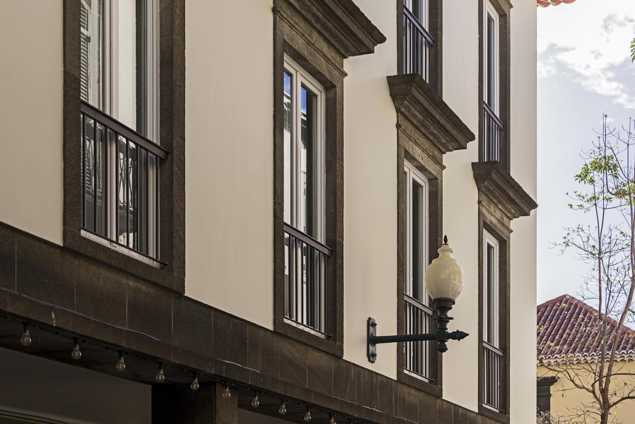 Downtown Funchal Apartments By An Island Apart Εξωτερικό φωτογραφία