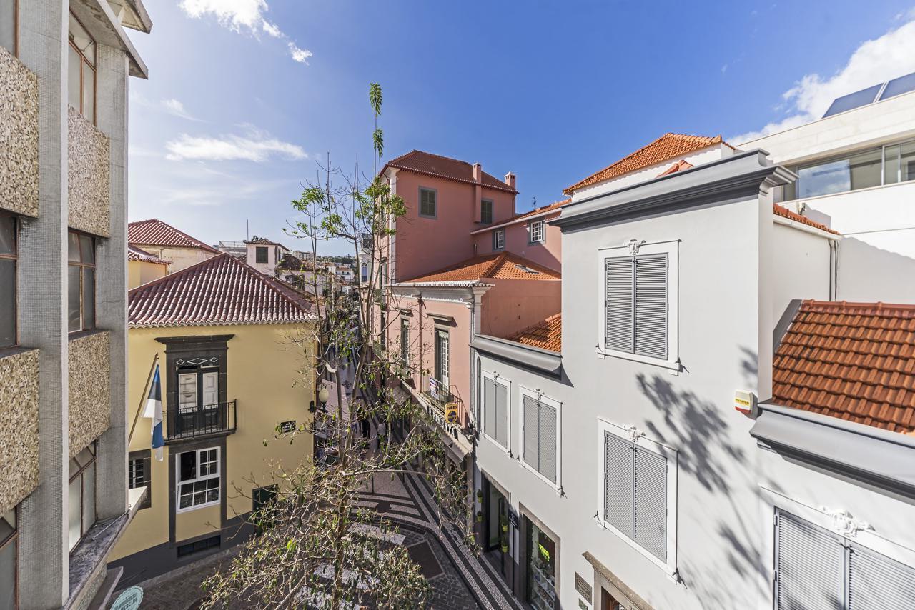 Downtown Funchal Apartments By An Island Apart Εξωτερικό φωτογραφία