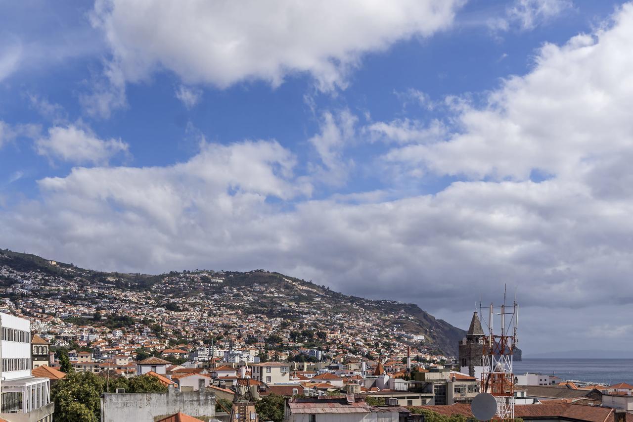 Downtown Funchal Apartments By An Island Apart Εξωτερικό φωτογραφία