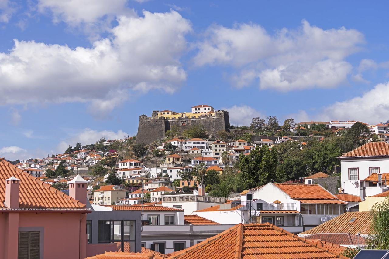 Downtown Funchal Apartments By An Island Apart Εξωτερικό φωτογραφία