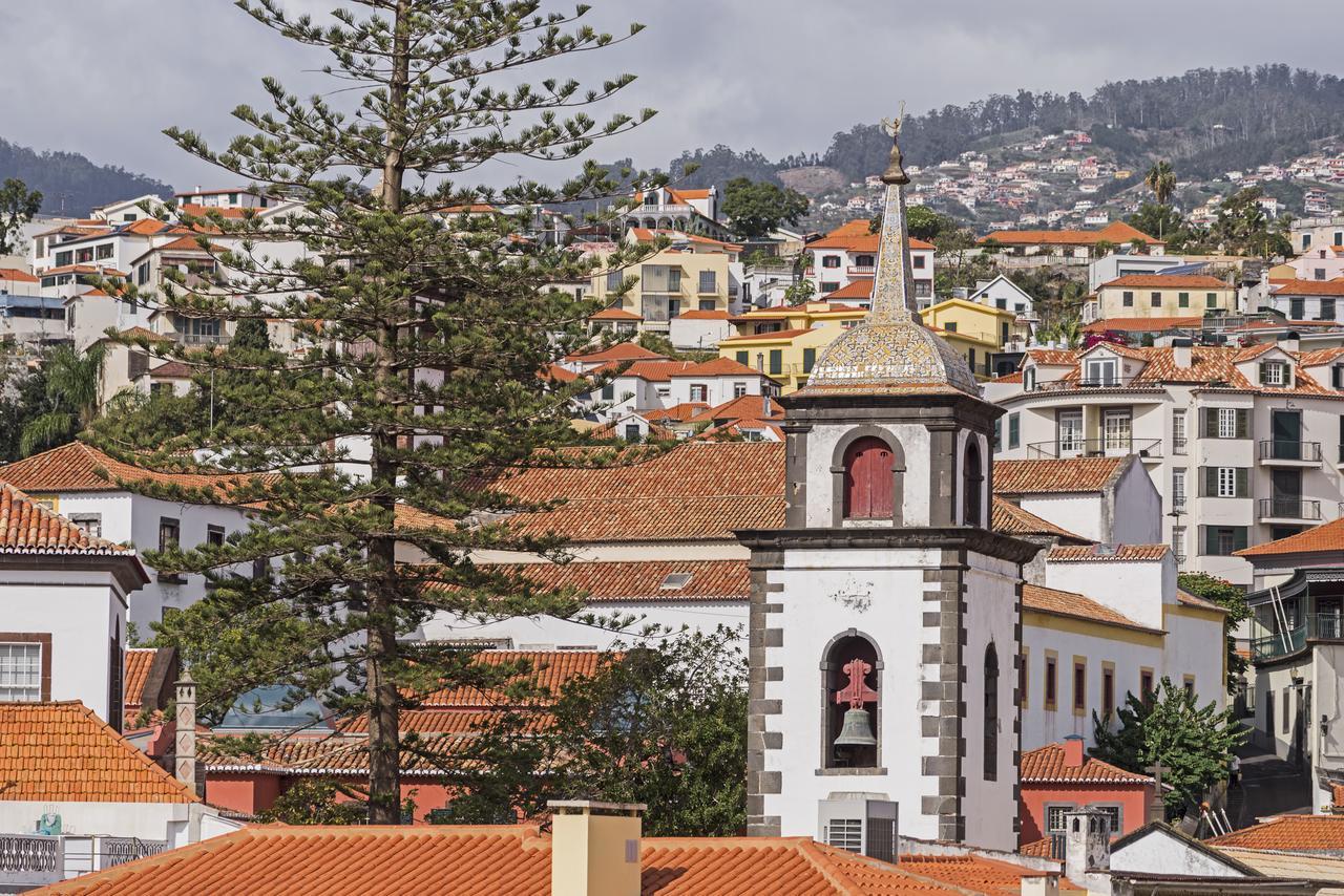 Downtown Funchal Apartments By An Island Apart Εξωτερικό φωτογραφία