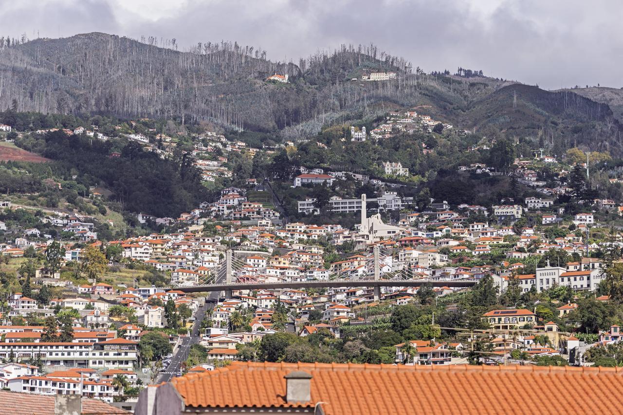 Downtown Funchal Apartments By An Island Apart Εξωτερικό φωτογραφία