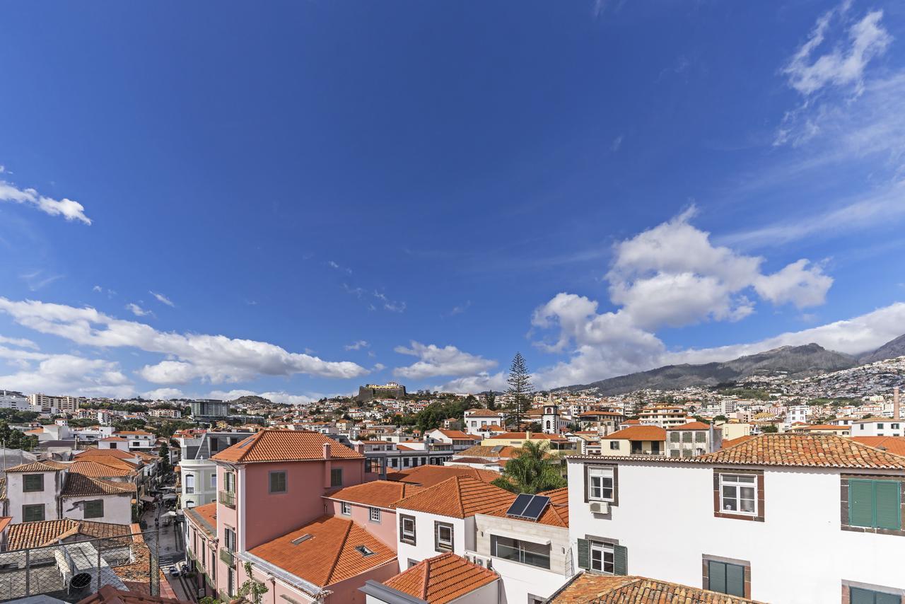 Downtown Funchal Apartments By An Island Apart Εξωτερικό φωτογραφία